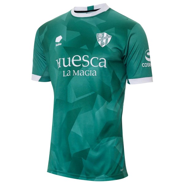 Thailand Trikot Huesca Ausweich 2023-24